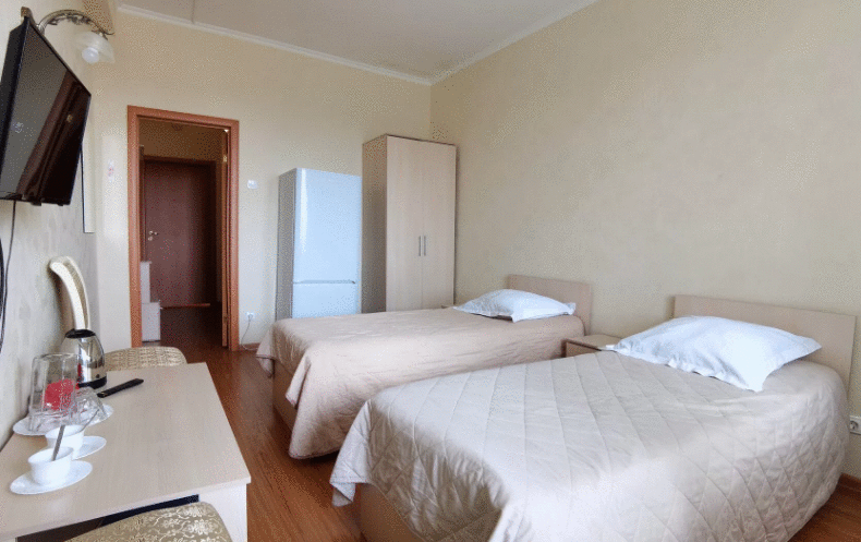 2-местный (корп. А Г)