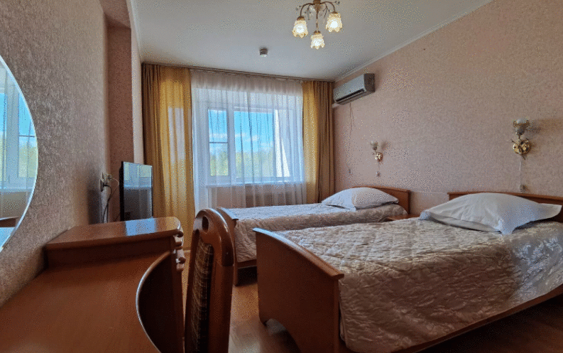 2-местный ПК (корп. Е)