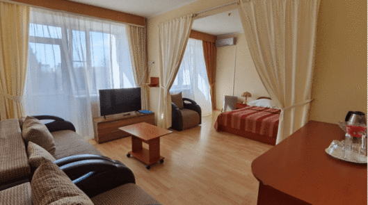 2-местный ПК (корп. Д)