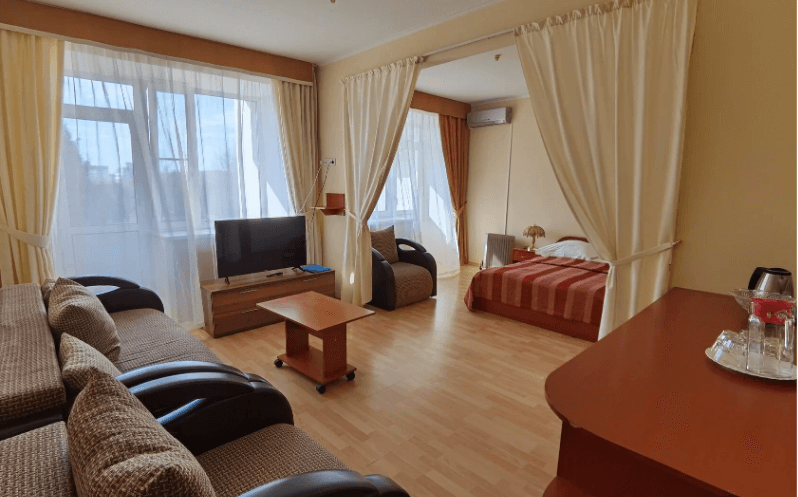 2-местный ПК (корп. Д)