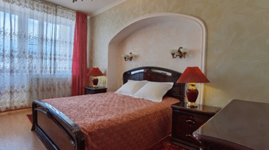 3-комн. люкс (корп. А)