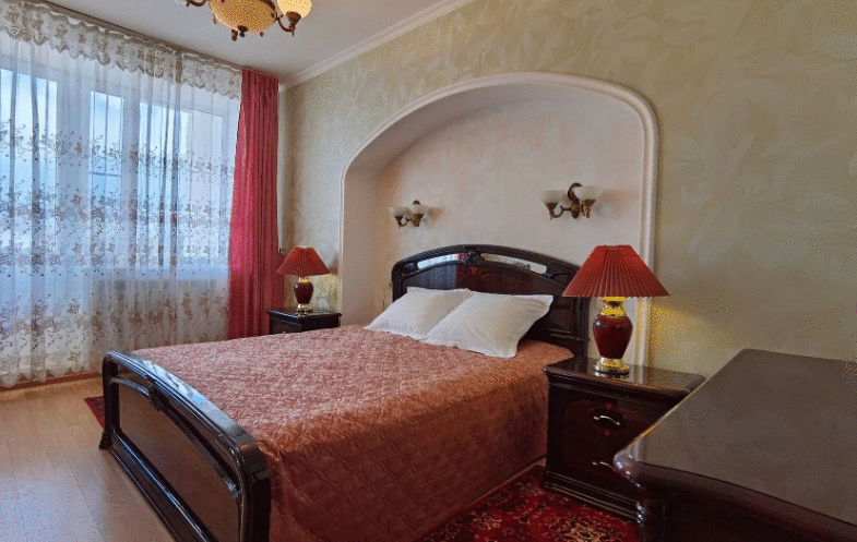 3-комн. люкс (корп. А)