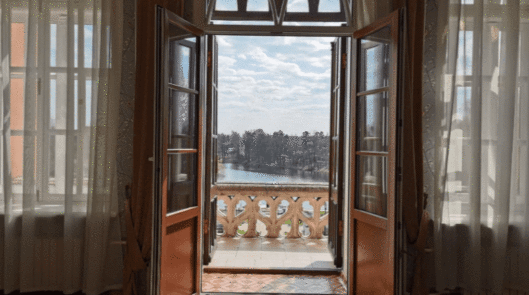 3-комн. люкс (Усадьба)