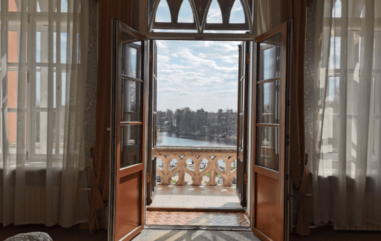 3-комн. люкс (Усадьба)