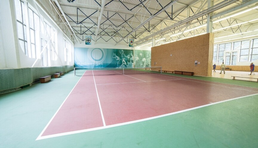 Спортивные площадки