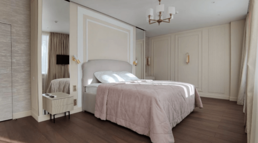 2-комн. люкс (корп. Д)