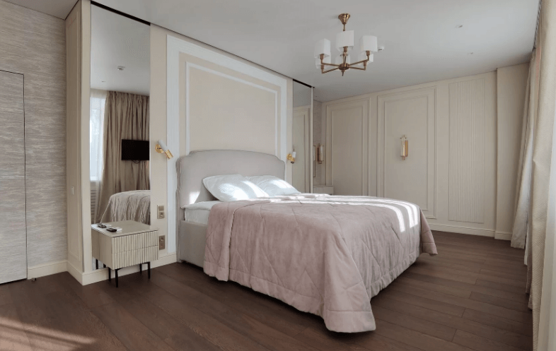 2-комн. люкс (корп. Д)