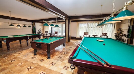 Досуг и отдых