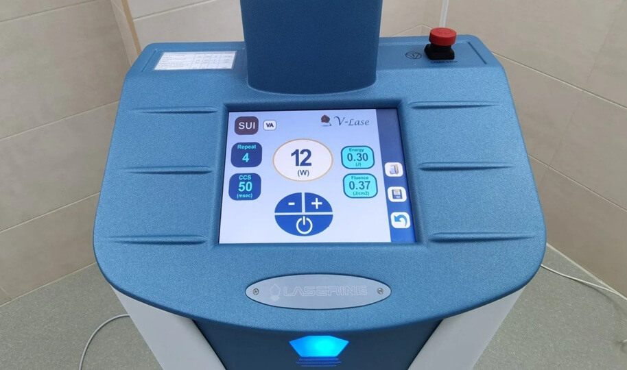 Лазерные процедуры V-LASE