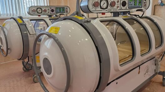 Гипербарическая оксигенация