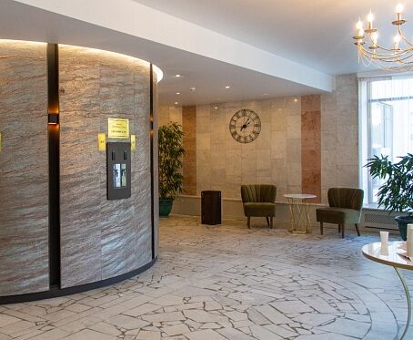 Обновленный бювет