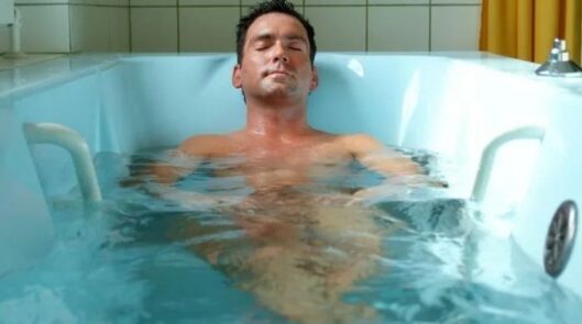 Радоновые ванны