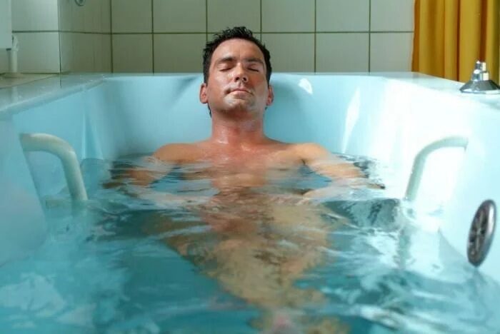 Радоновые ванны