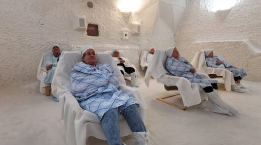 Галотерапия