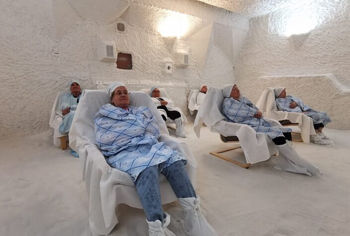 Галотерапия